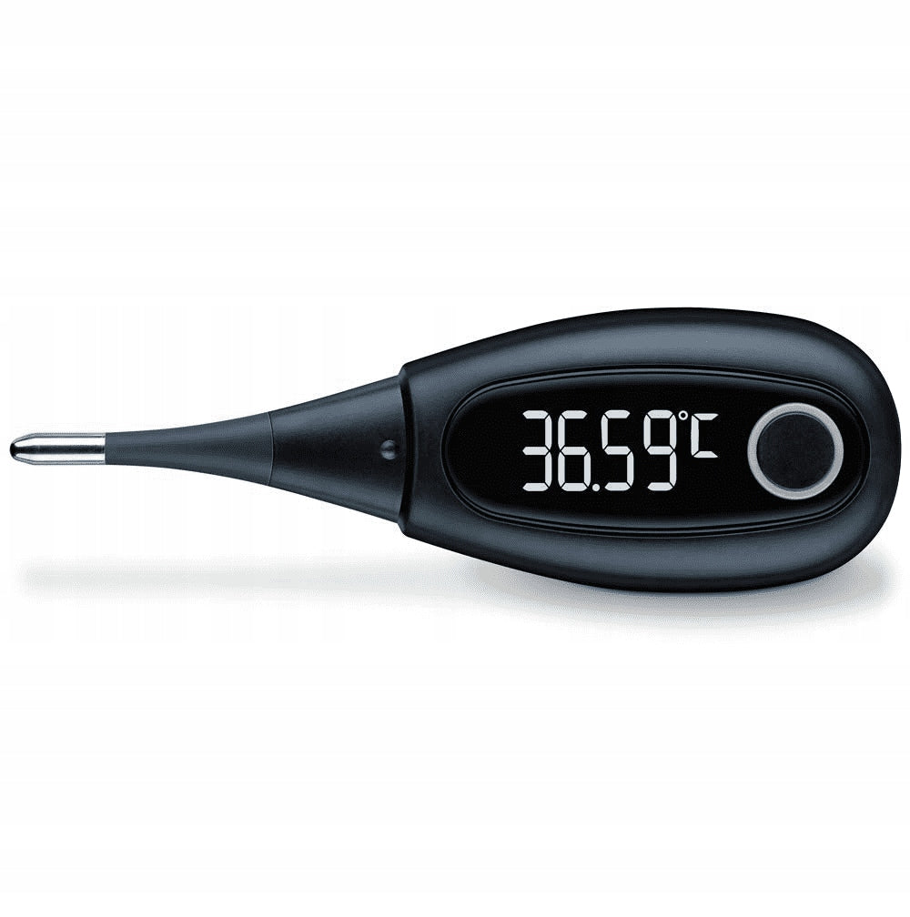Ovulation thermometer Beurer OT 30 black