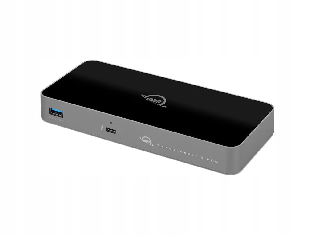 Owc Thunderbolt 5 Hub s 5 porty pro Mac a Windows