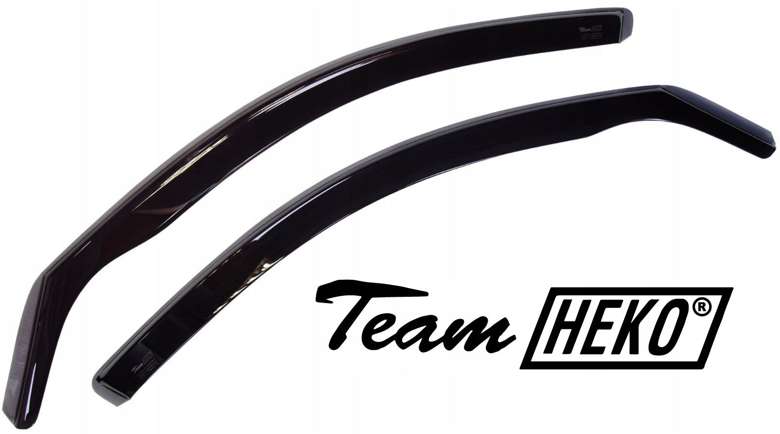 Windabweiser HEKO HO31180 (2 Stück) Vorne 