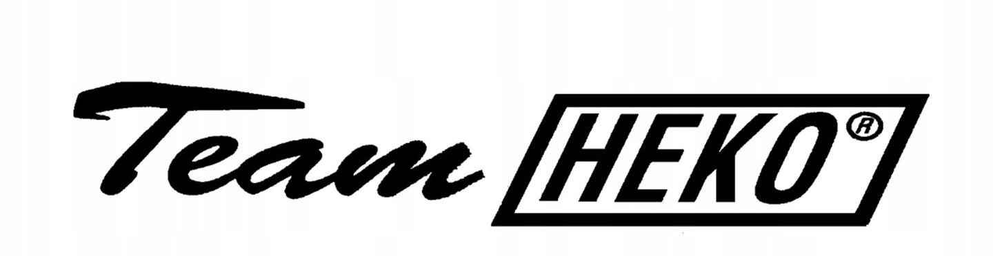 Windabweiser Heko HO27125, vorne, 2 Stk. 