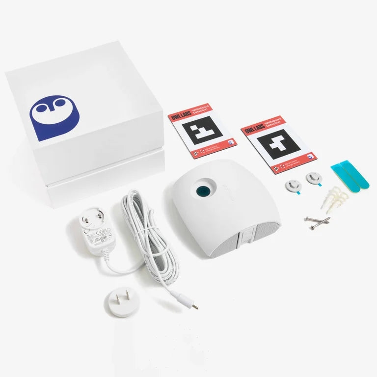 Owl Labs Whiteboard Owl 13 MP White 4208 x 3120 px 10 fps CMOS Brand no brand