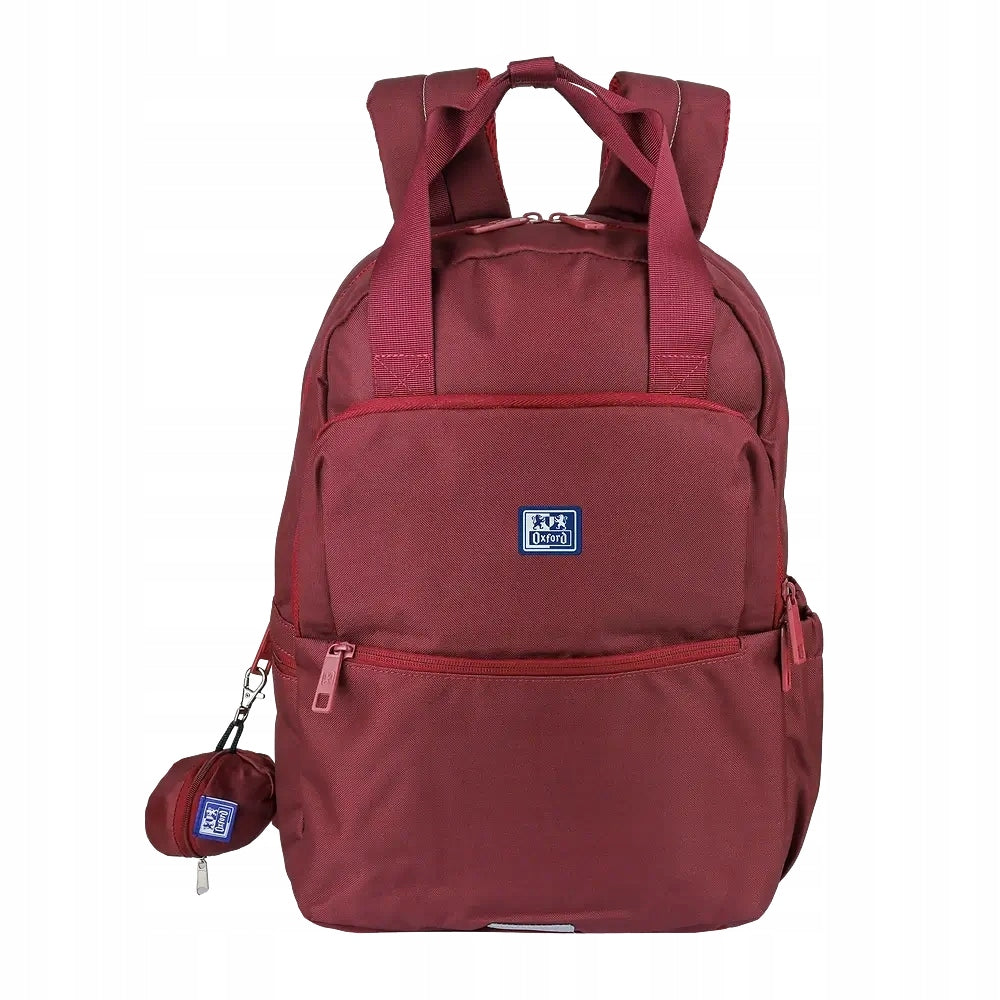 Oxford B-Ready RPET Backpack with Handle, Urban Style Manufacturer code 400204950