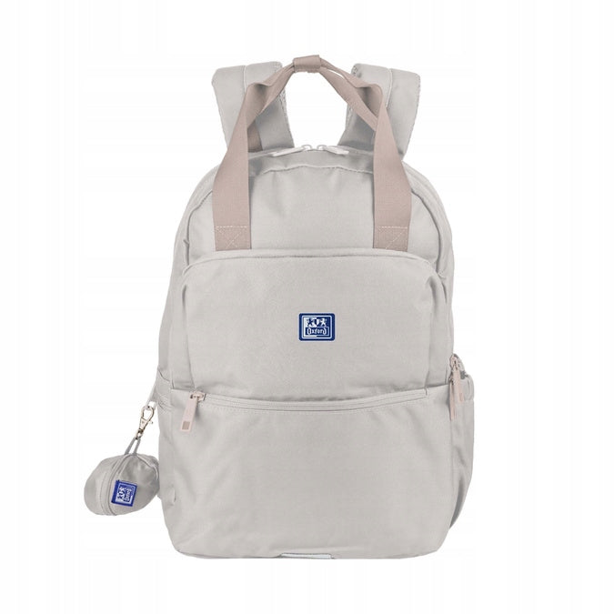 Oxford B-Ready backpack RPET cashmere with handle