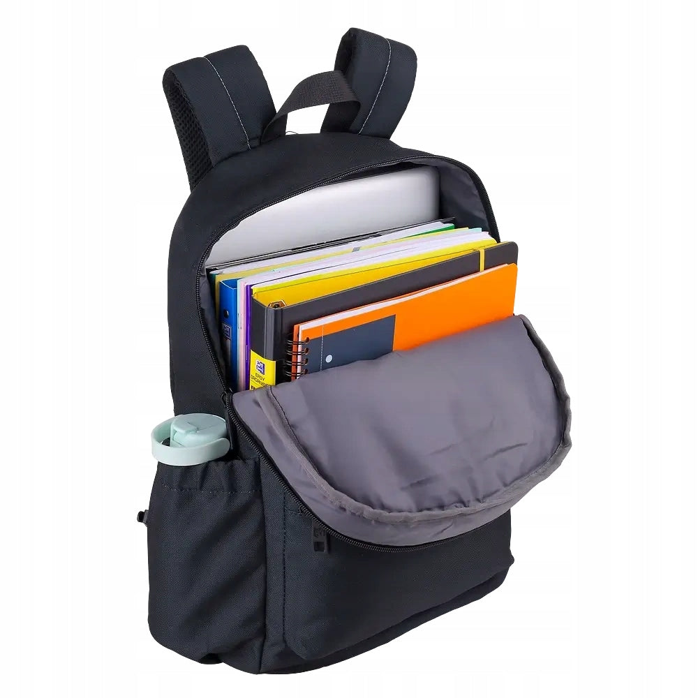 Oxford B-You Backpack RPET black - stylish, eco-friendly for everyday use Brand Oxford