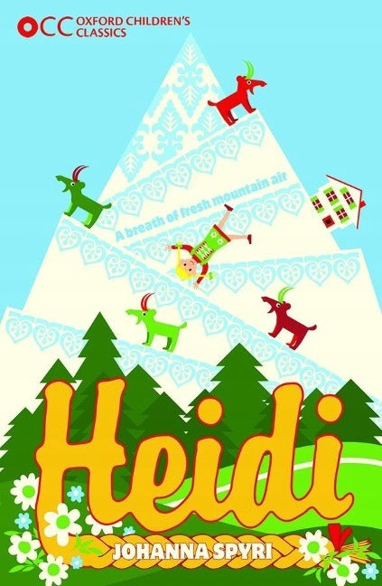 Oxford Children's Classics: Heidi