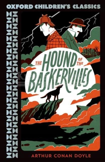 Oxford Children's Classics: Der Hund von Baskerville 1 