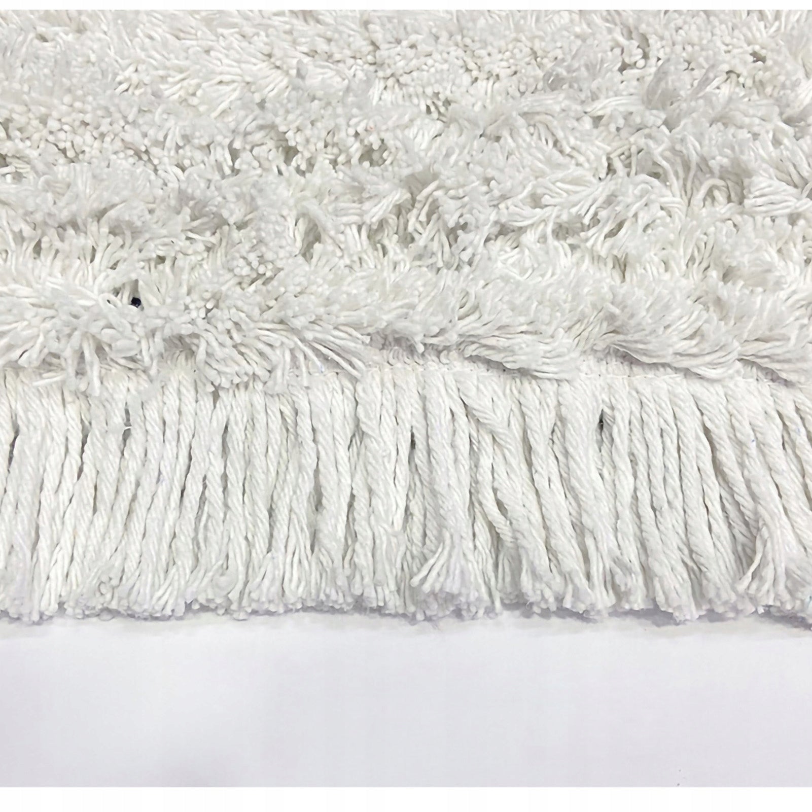 Oxford Fabric Flat Mop 360 Degree Rotation Floor Cleaning Mop