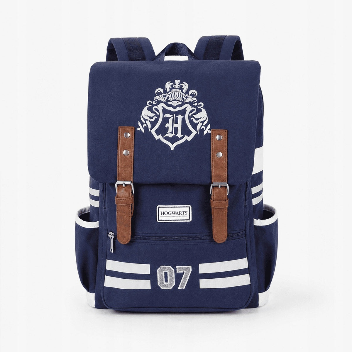 Oxford Harry Potter School Backpack Academy Navy Blue 29x40x14cm Manufacturer code 02179