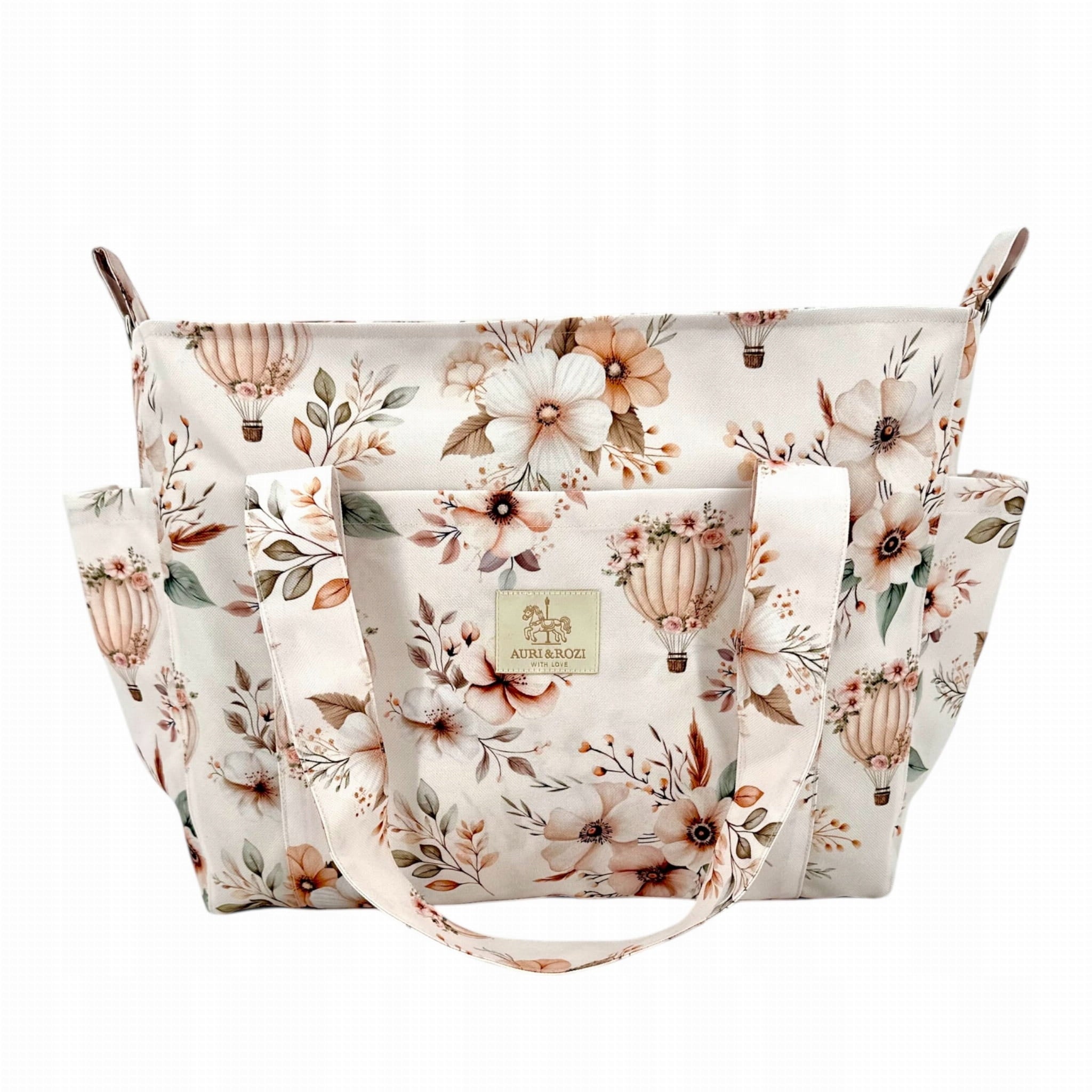 Oxford LILY ELEPHANT Stroller Organizer