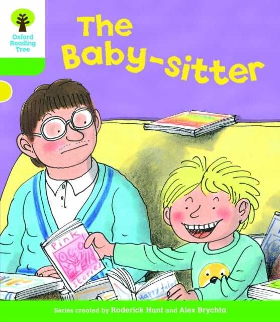 Oxford Reading Tree: Level 2: More Stories A: Pack of 6: Pack of 6, Level 2 Pack A, Pack of 6