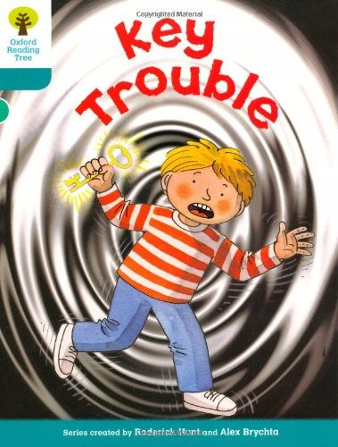 Oxford Reading Tree: Level 9: More Stories A: Key Trouble: Key Trouble