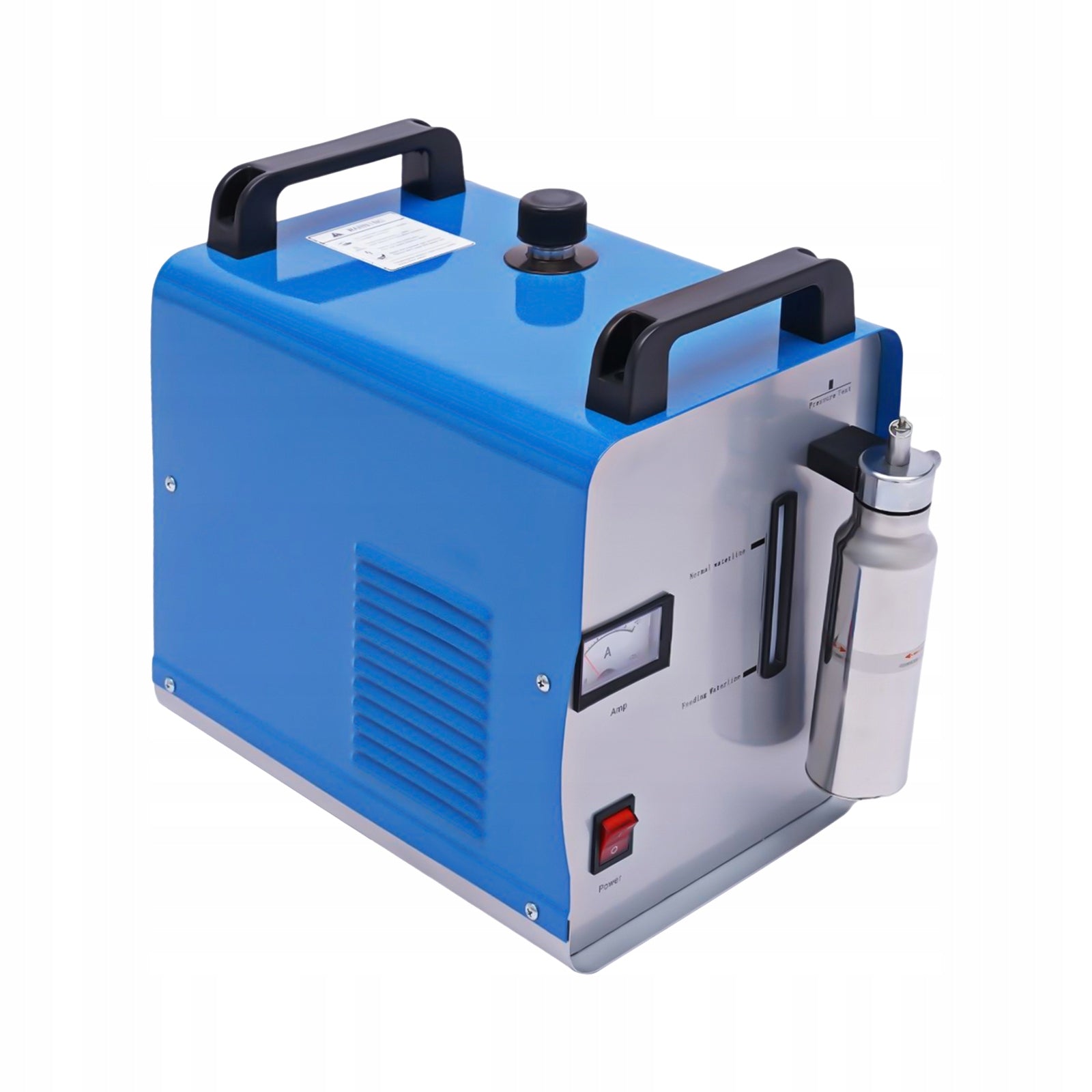 Oxygen Hydrogen Generator Water Welder 75L/H Acrylic Flame Polisher