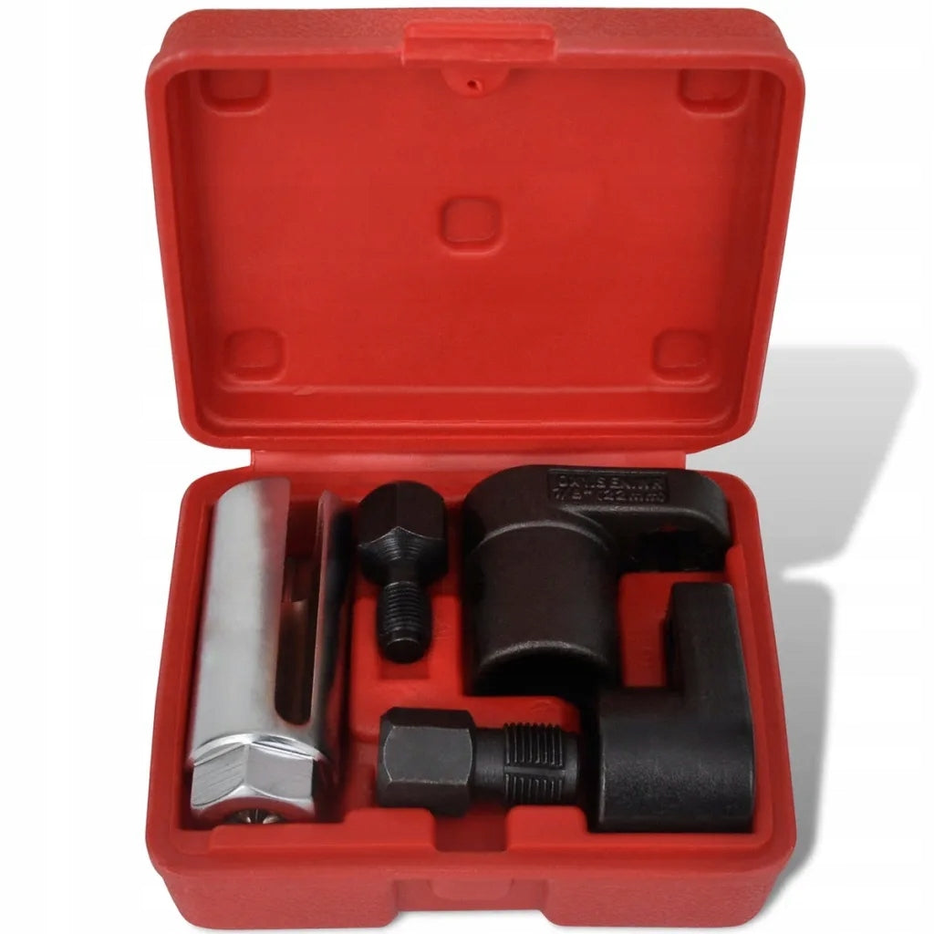 Oxygen sensor kit - Sockets & tools, chrome vanadium steel Brand no brand