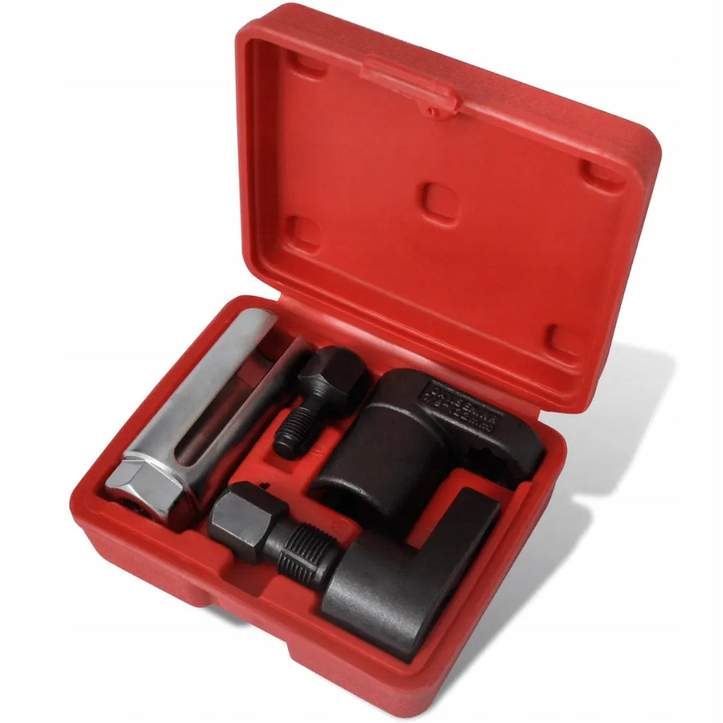 Oxygen sensor kit - Sockets & tools, chrome vanadium steel
