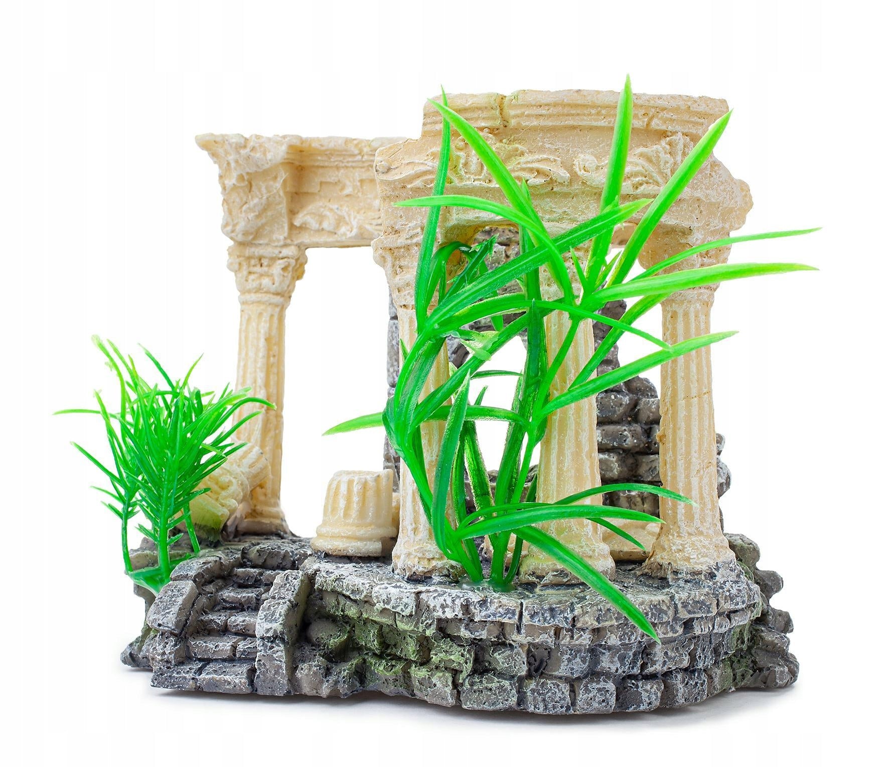 Aquariumdekoration Happet R069 Säulen 13 cm 