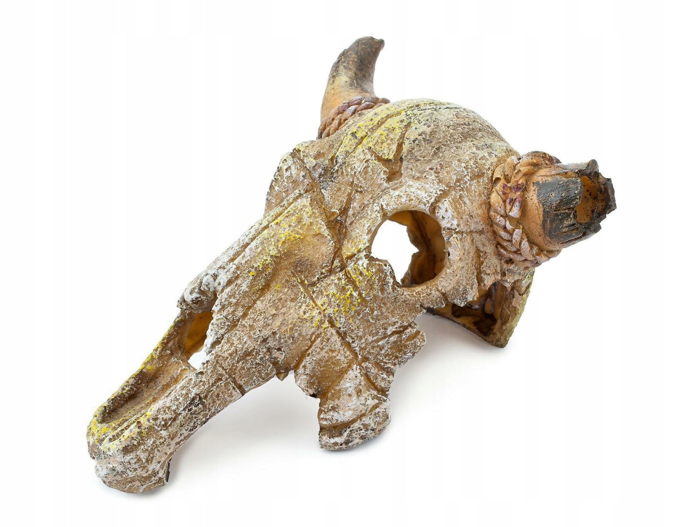 Aquariumdekoration Happet U713 Stierschädel 20 cm 