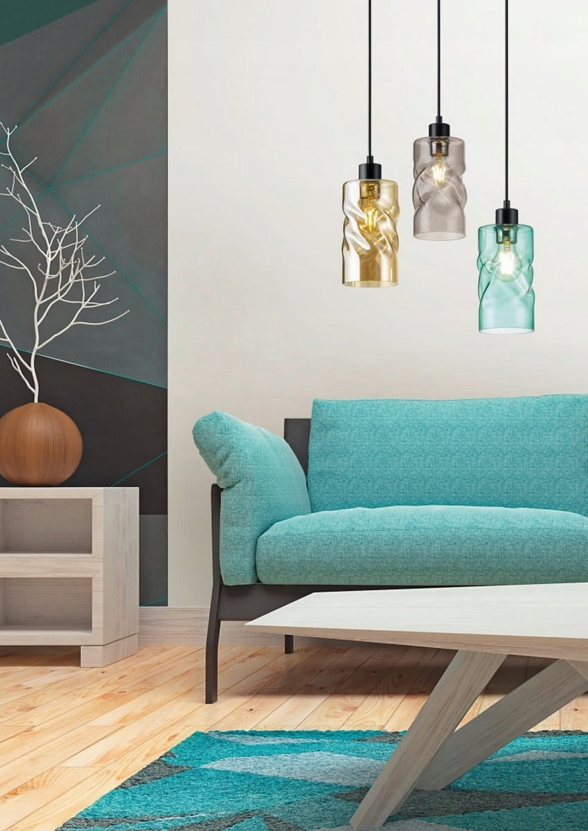 Trio Pendelleuchte Swirl 