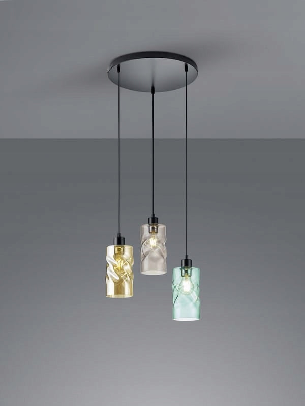 Trio Pendelleuchte Swirl 