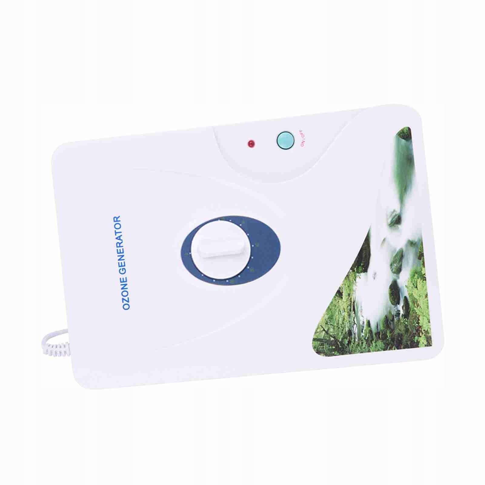 Ozone Generator Ozonator Air Purifiers 600 mg/h Oil 4Y Brand no brand