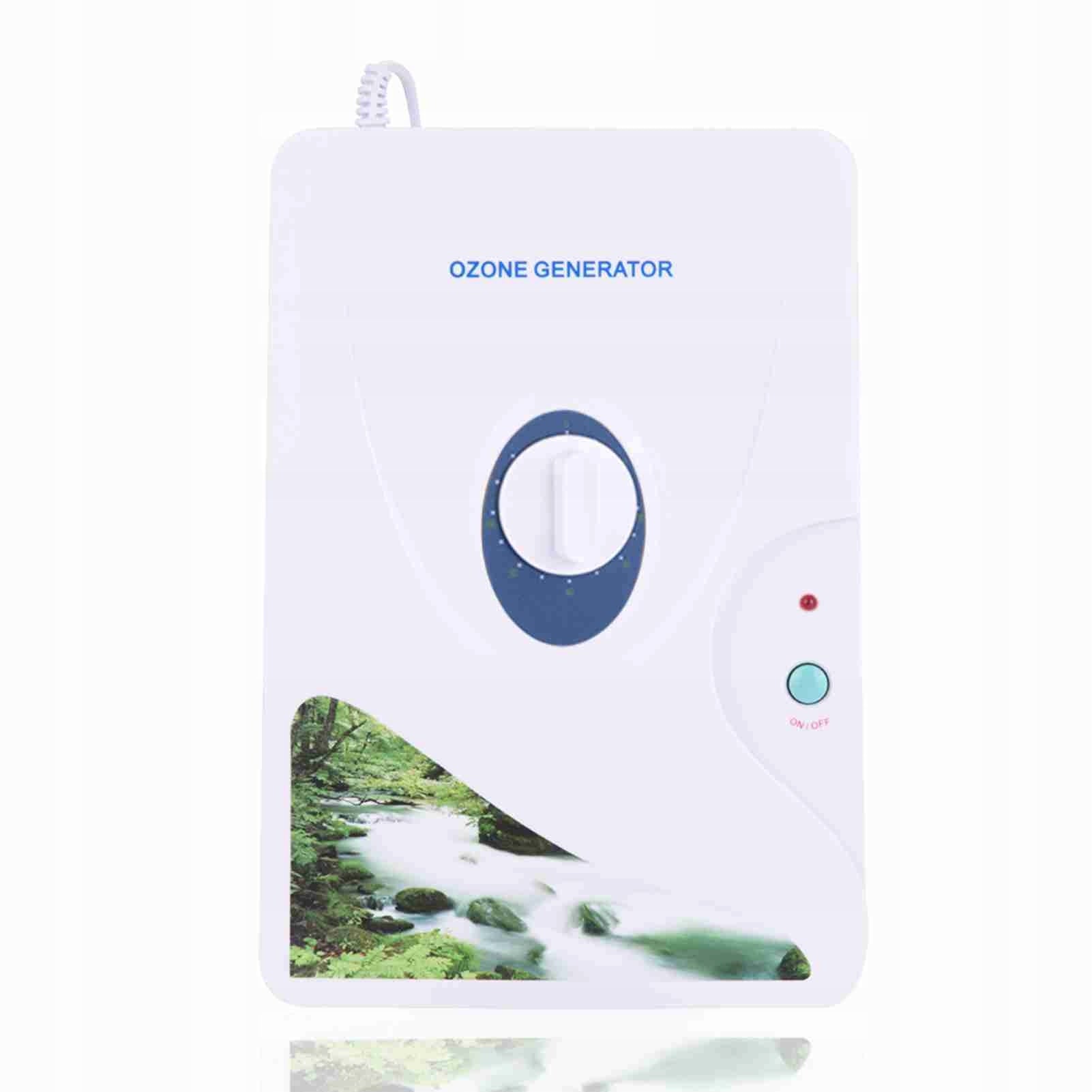 Ozone Generator Ozonator Air Purifiers 600 mgCelsiush Vegetable Oil Brand no brand