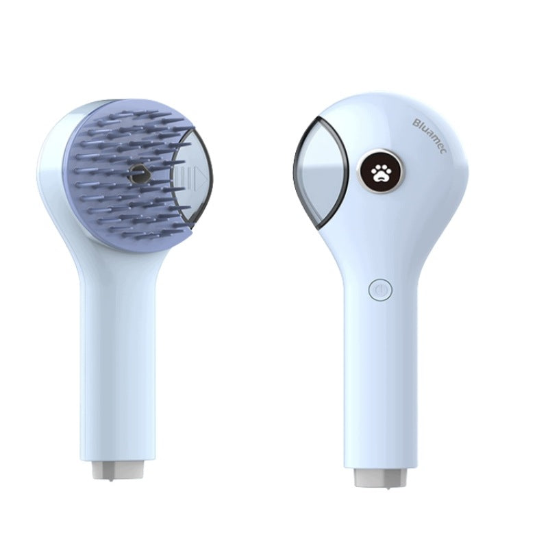 Ozone Pet Brush Animal Care Brush with Active Water Technology Packaging status original