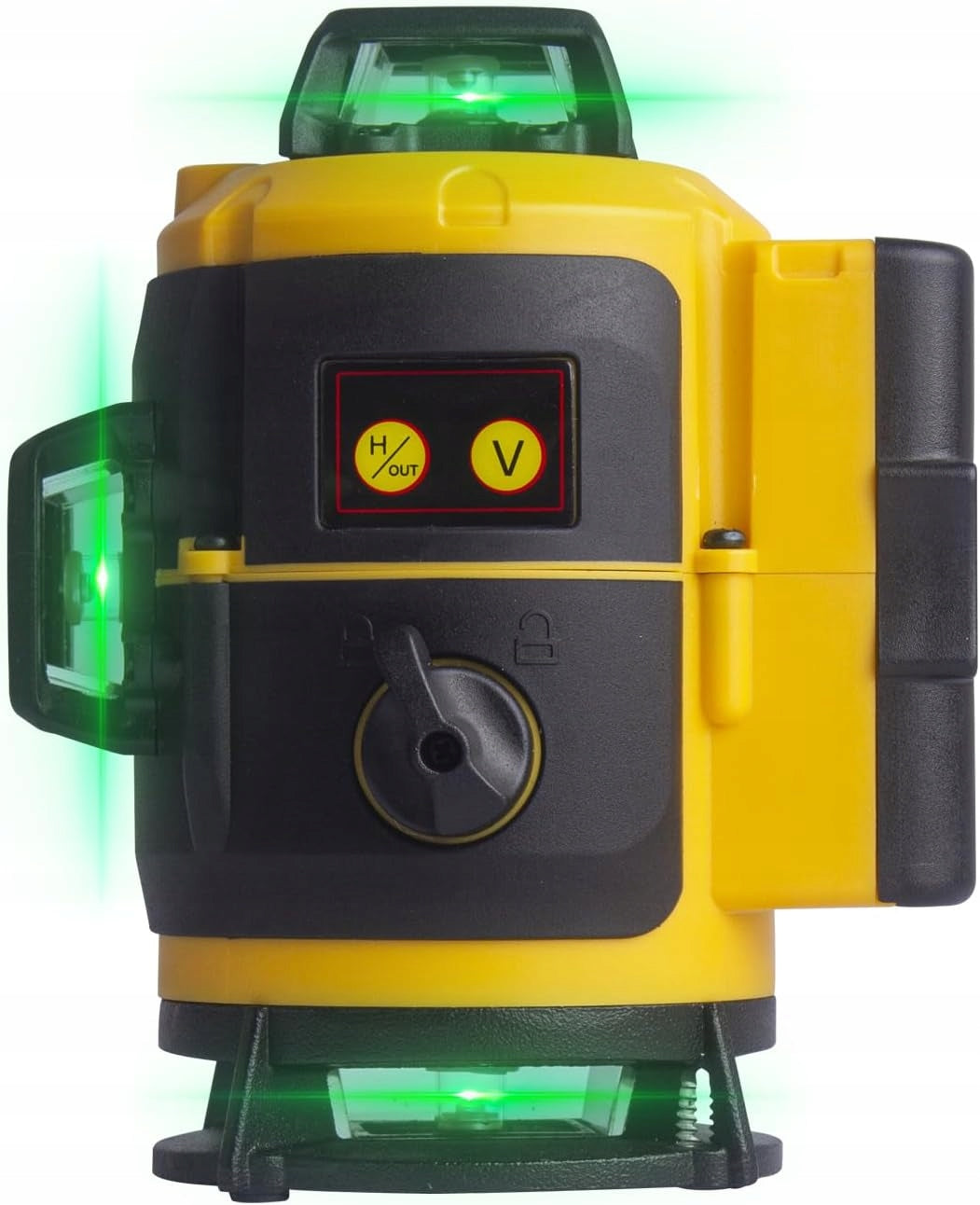 P/15 Self Leveling Laser Level 4 x 360 Green 16 Lines EAN (GTIN) 5906846116736