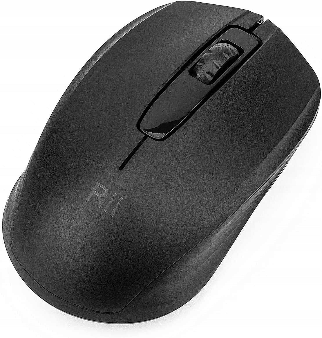 P/22 Rii Wireless Mouse 2,4 G with USB Receiver Computer/laptop/Win