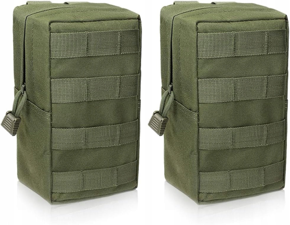 P/42 Set of 2 Molle WYNEX Bags, Tactical Tool Bag