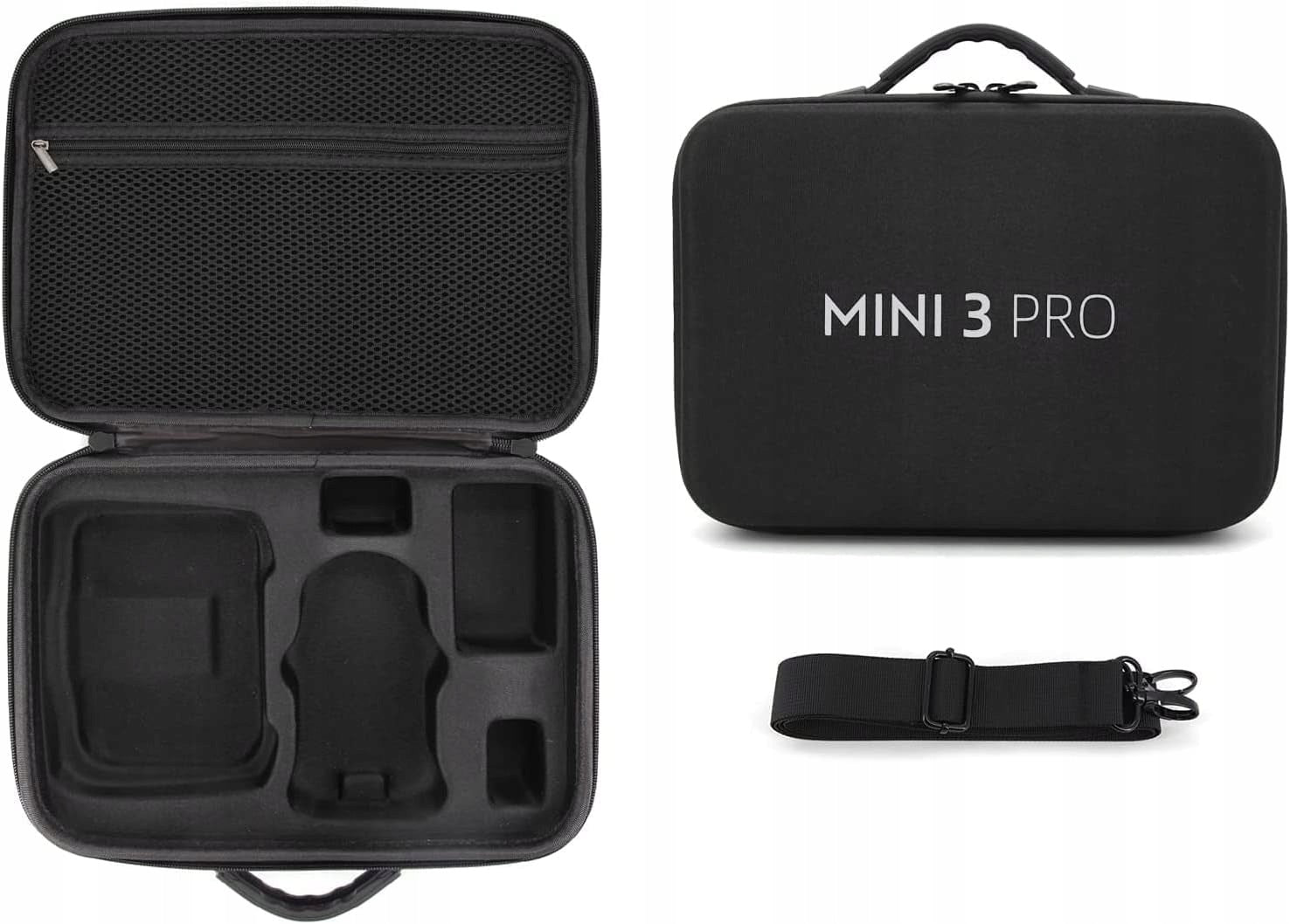 P/51 Waterproof Carry Bag for DJI Mini 3 Pro Drones with Strap