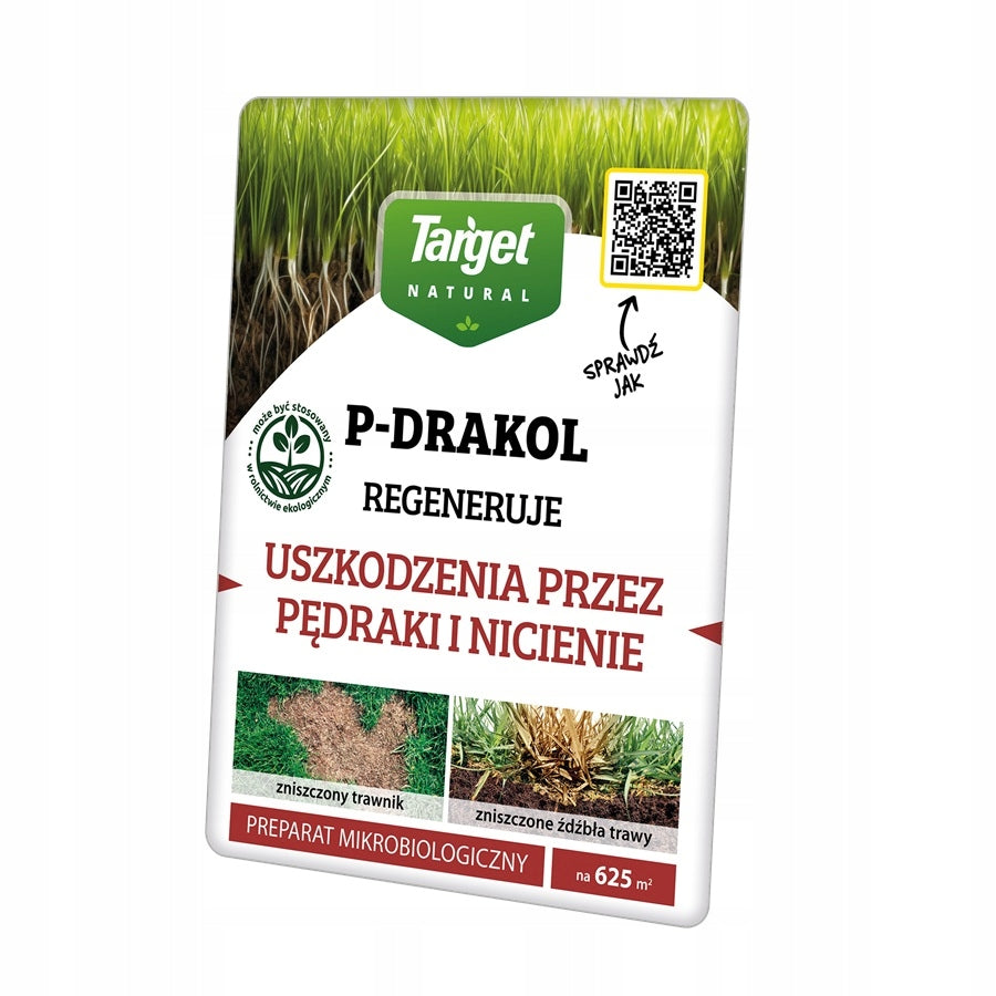 P-Drakol microbiological lawn regeneration 50 g Target