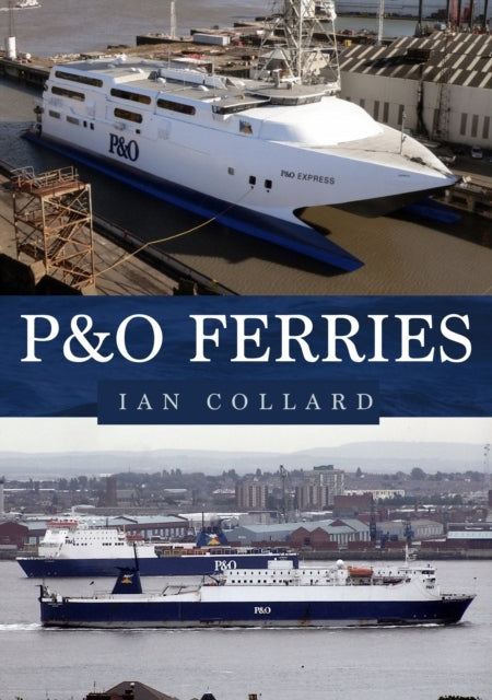 P&amp;O-Fähren 