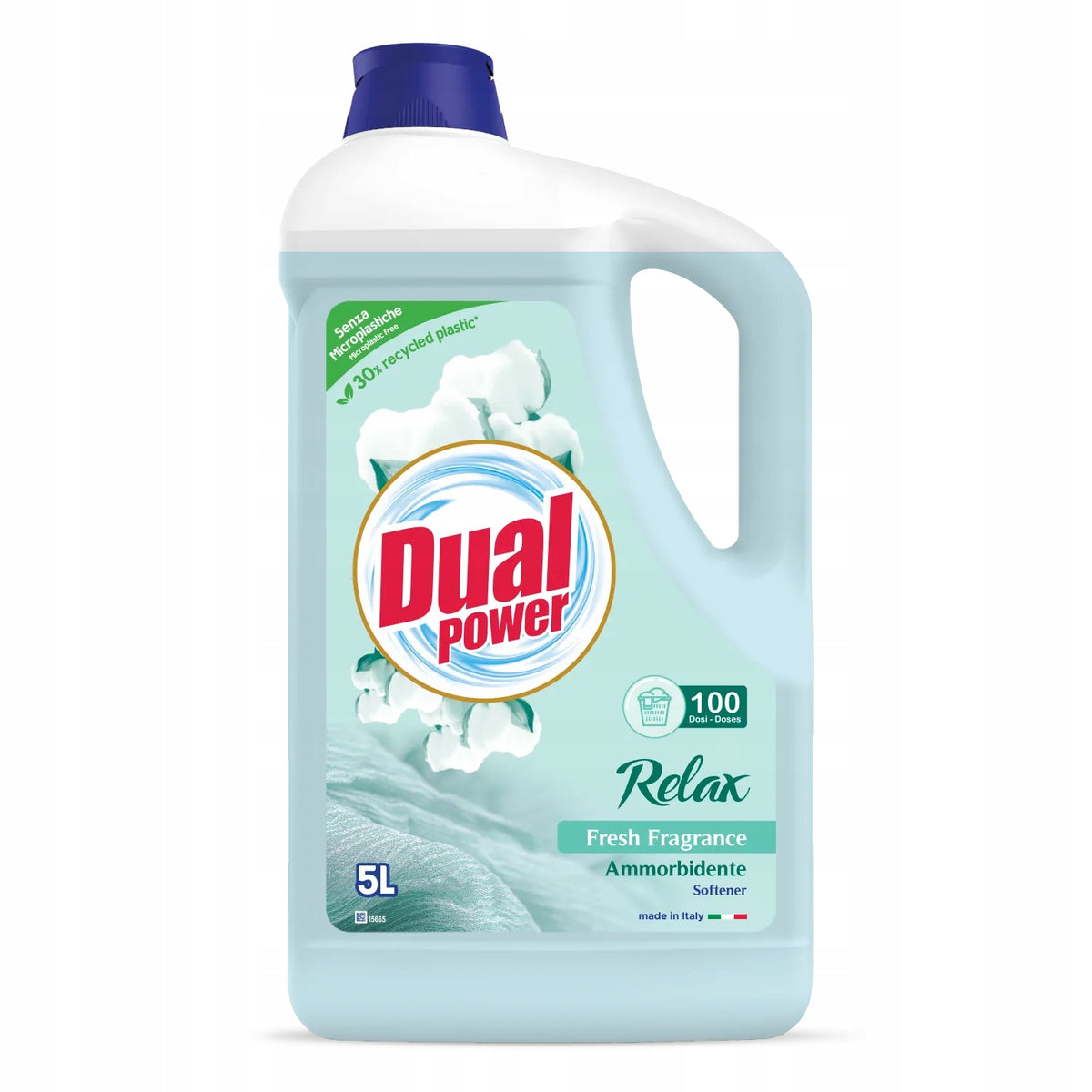 P RINSE AID DUAL POWER 5000 ML RELAX