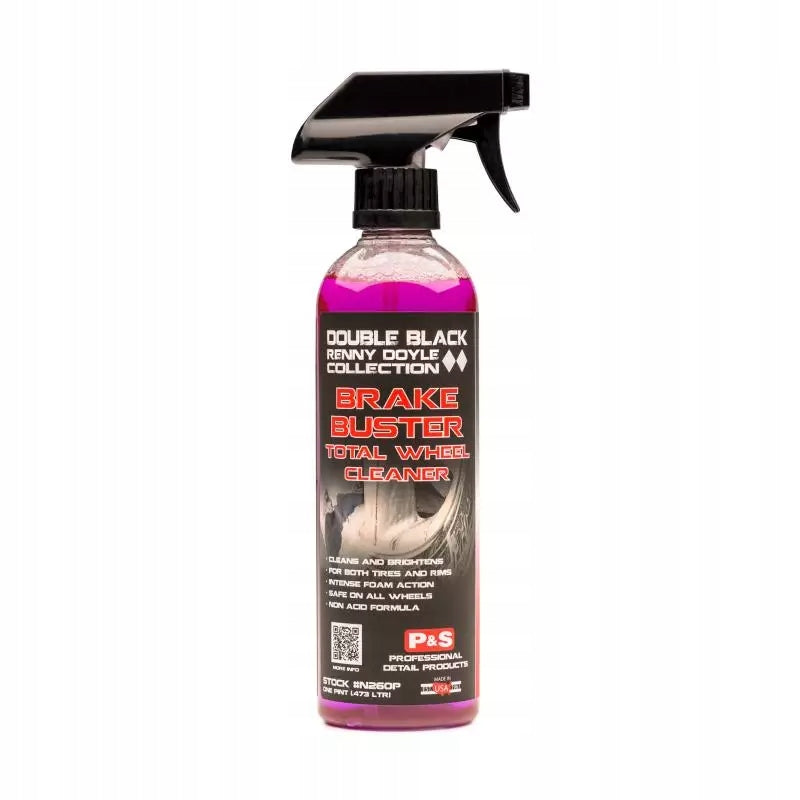 P&S Brake Buster Wheel Cleaner 473ml - tyre and wheel cleaner