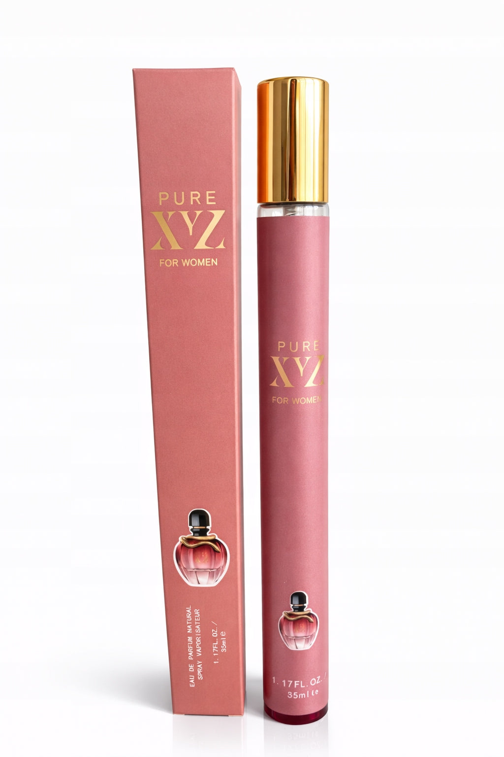 P.U.R.E. X.S. Perfumed Eau de Parfum 35ml Manufacturer code 018