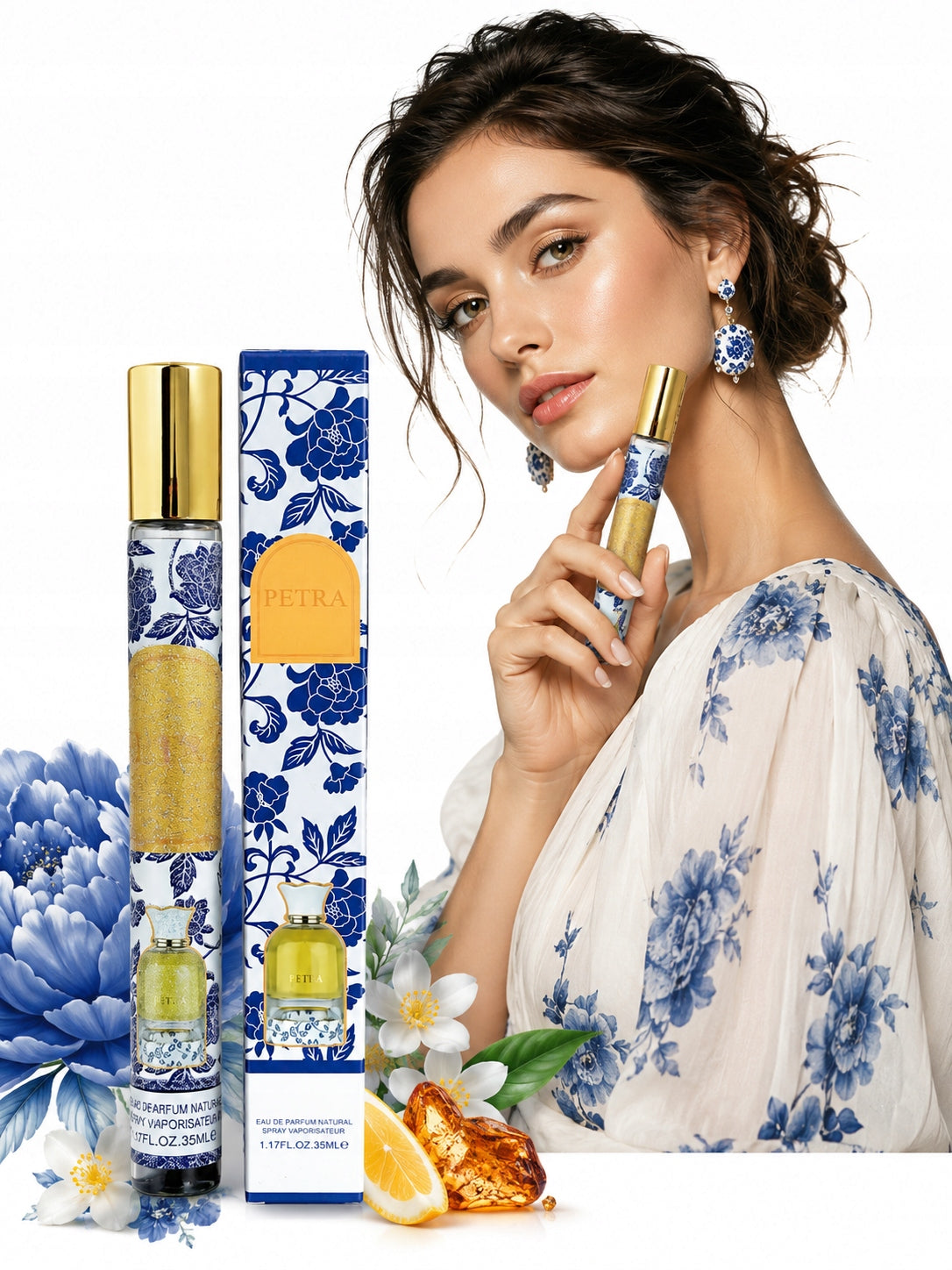 P.etra Perfumed Eau de Parfum 35ml