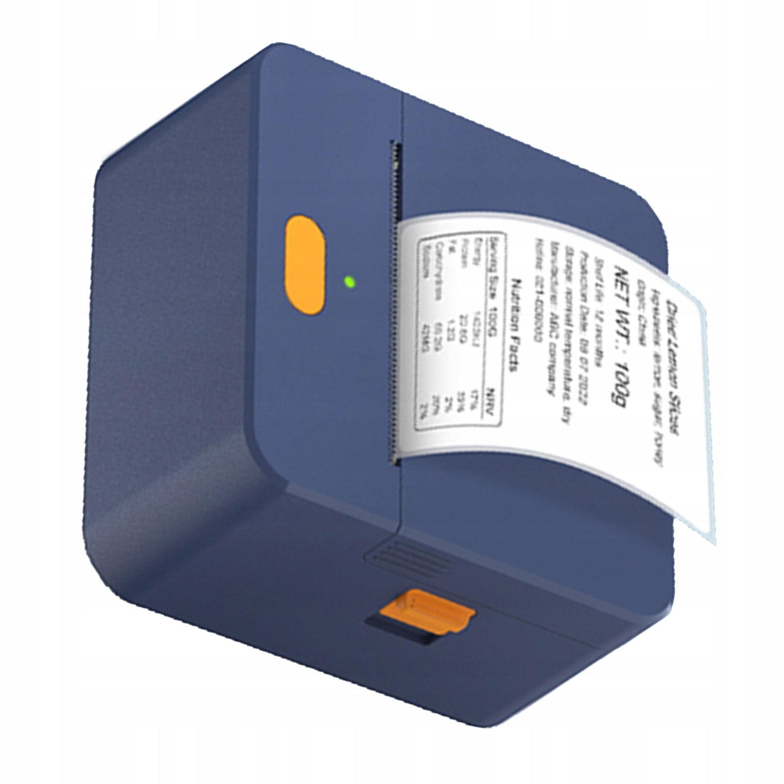 P1 Label Making Machine 57mm Pocket JJ Sticker Printer Brand no brand