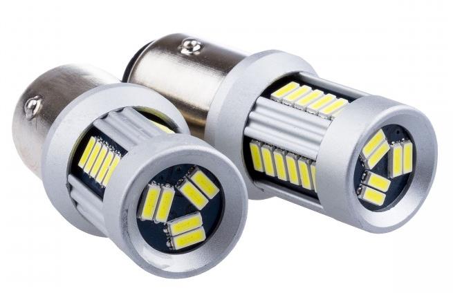 Auto-LED-Lampe EinParts Festoon P21/5W 