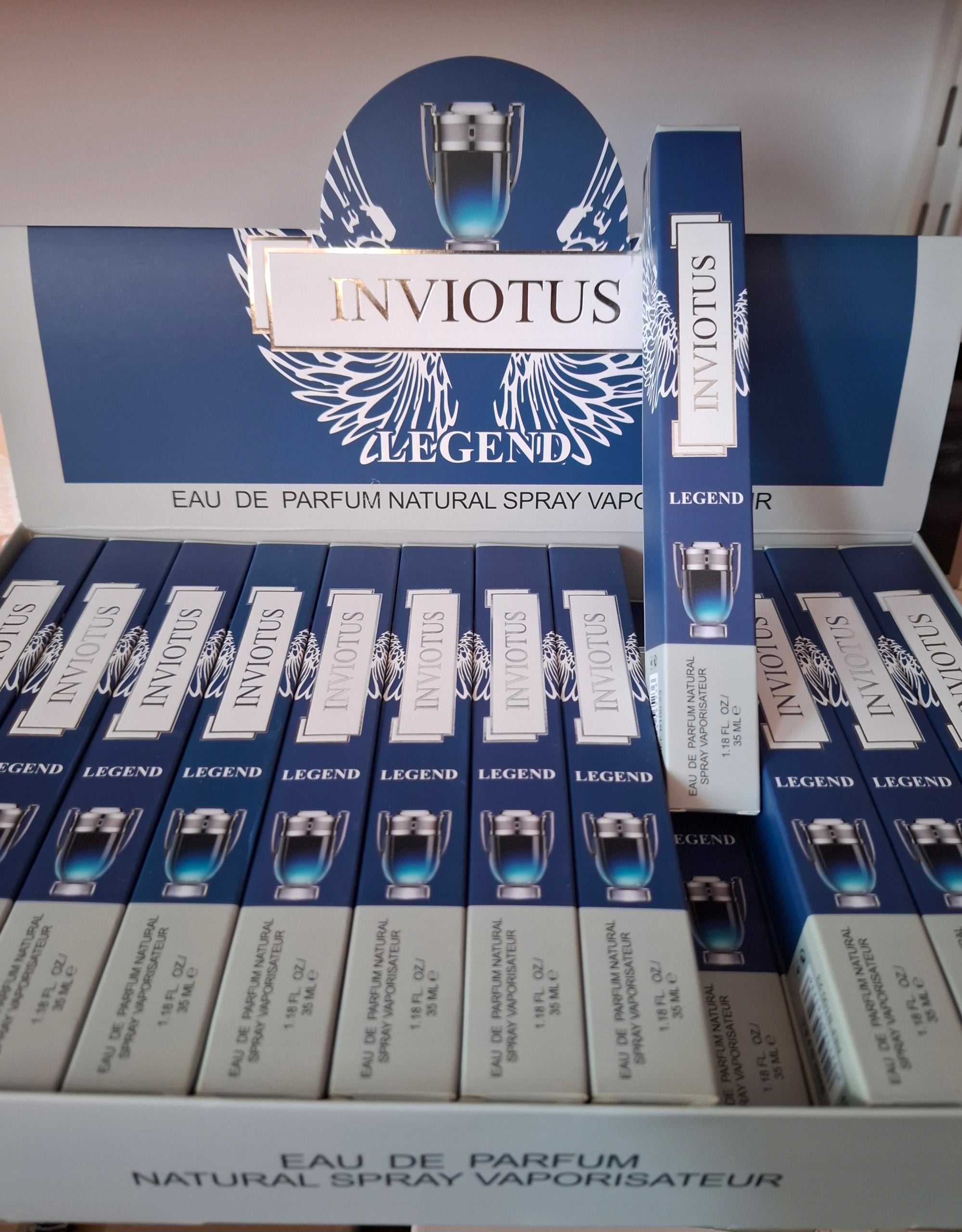 P35 Men's Perfume Inviotus 35ml