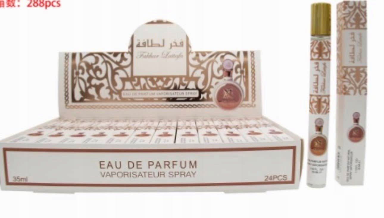 P35 PERFUME ARABIC FAKHARR 35ML EAN (GTIN) 6925564565960