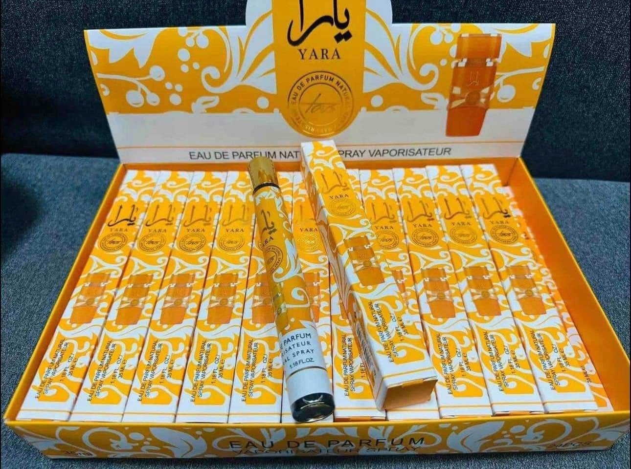 P35 Women's Perfume Arabic Fragrances Inspiration Yellow 35ml
