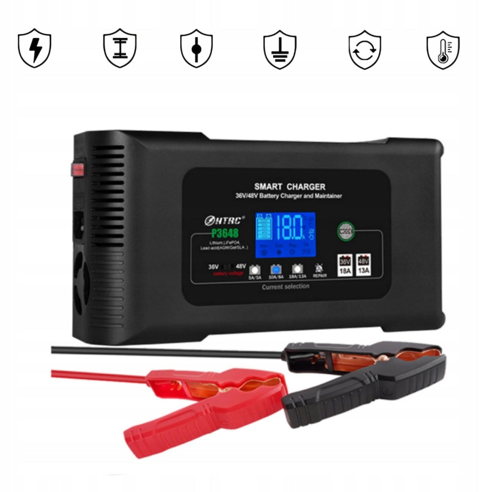 P3648 Intelligent Fast Car Charger
