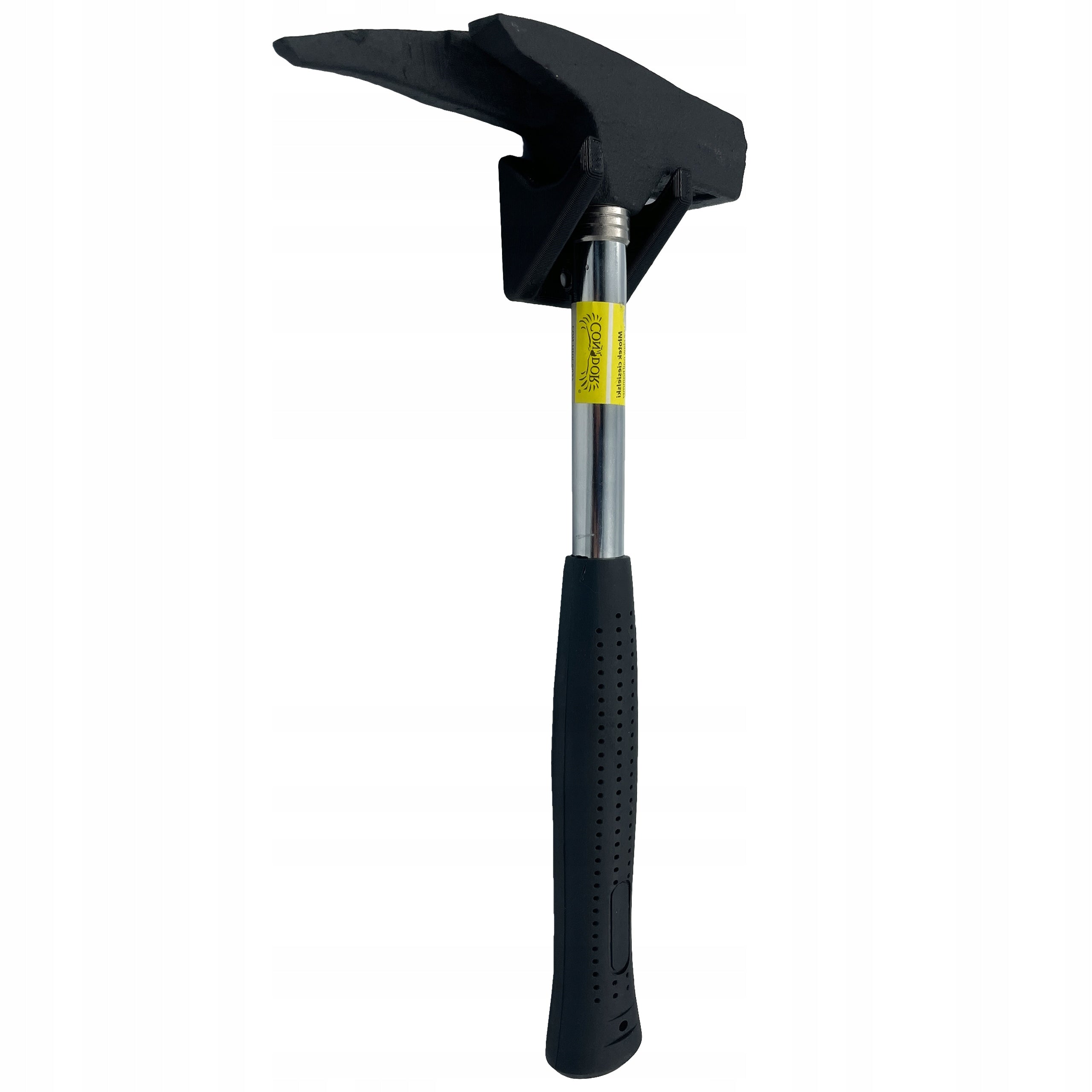 P4U Carpenter Hammer Holder Rubber Masonry Length 5 cm