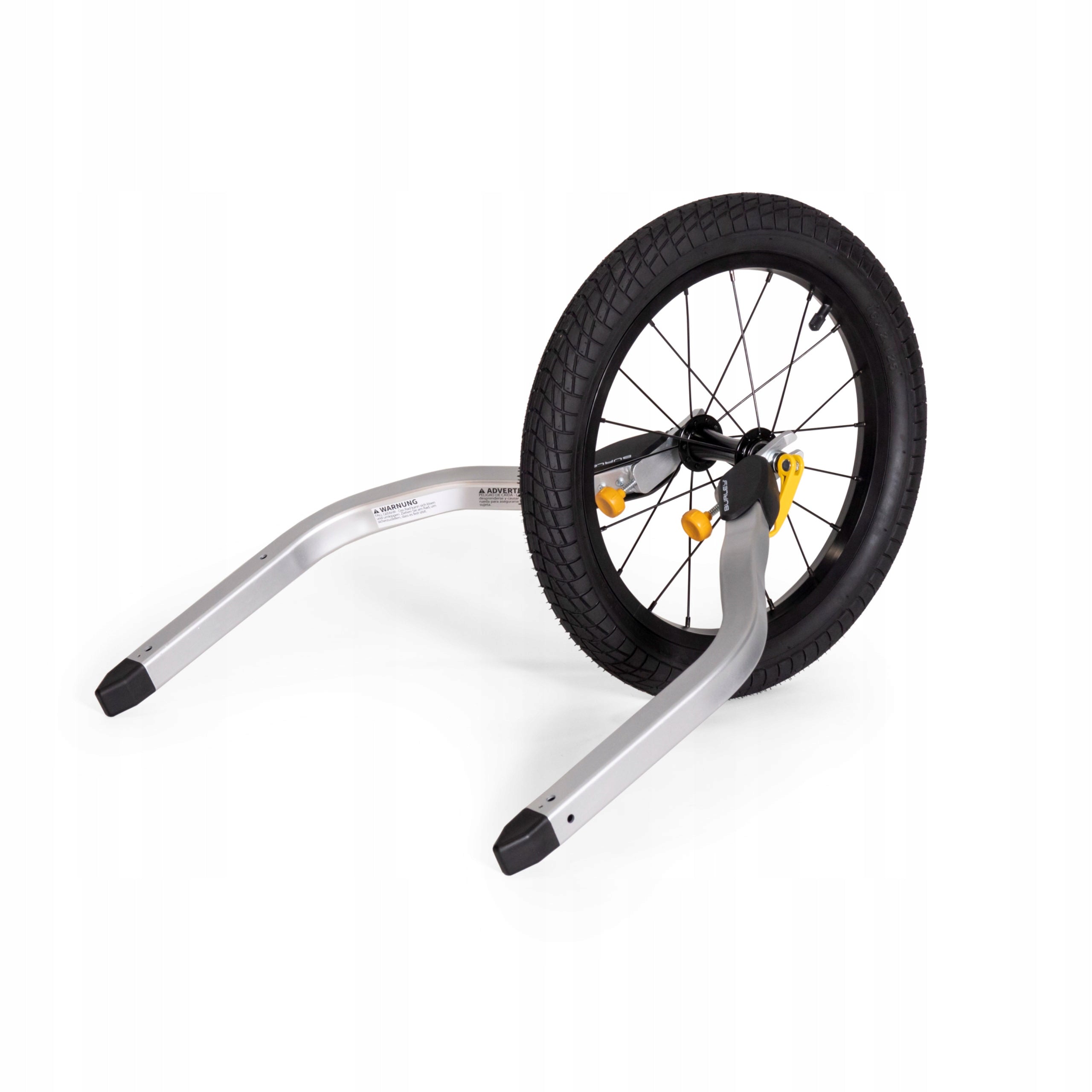 P82 Burley Jogger KIT Single Running Set