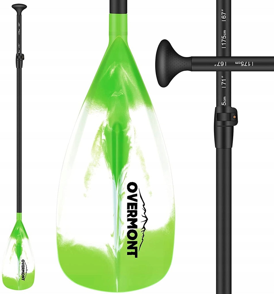 P9 Paddle Overmont TELESCOPIC SUP 165-215CM