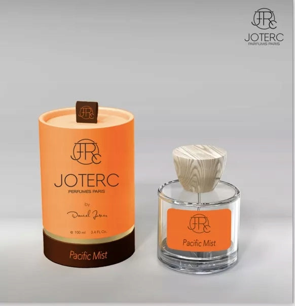 PACIFIC MIST Joterc Paris by Daniel Josier Eau de Parfum 100ml EDP Packaging status original