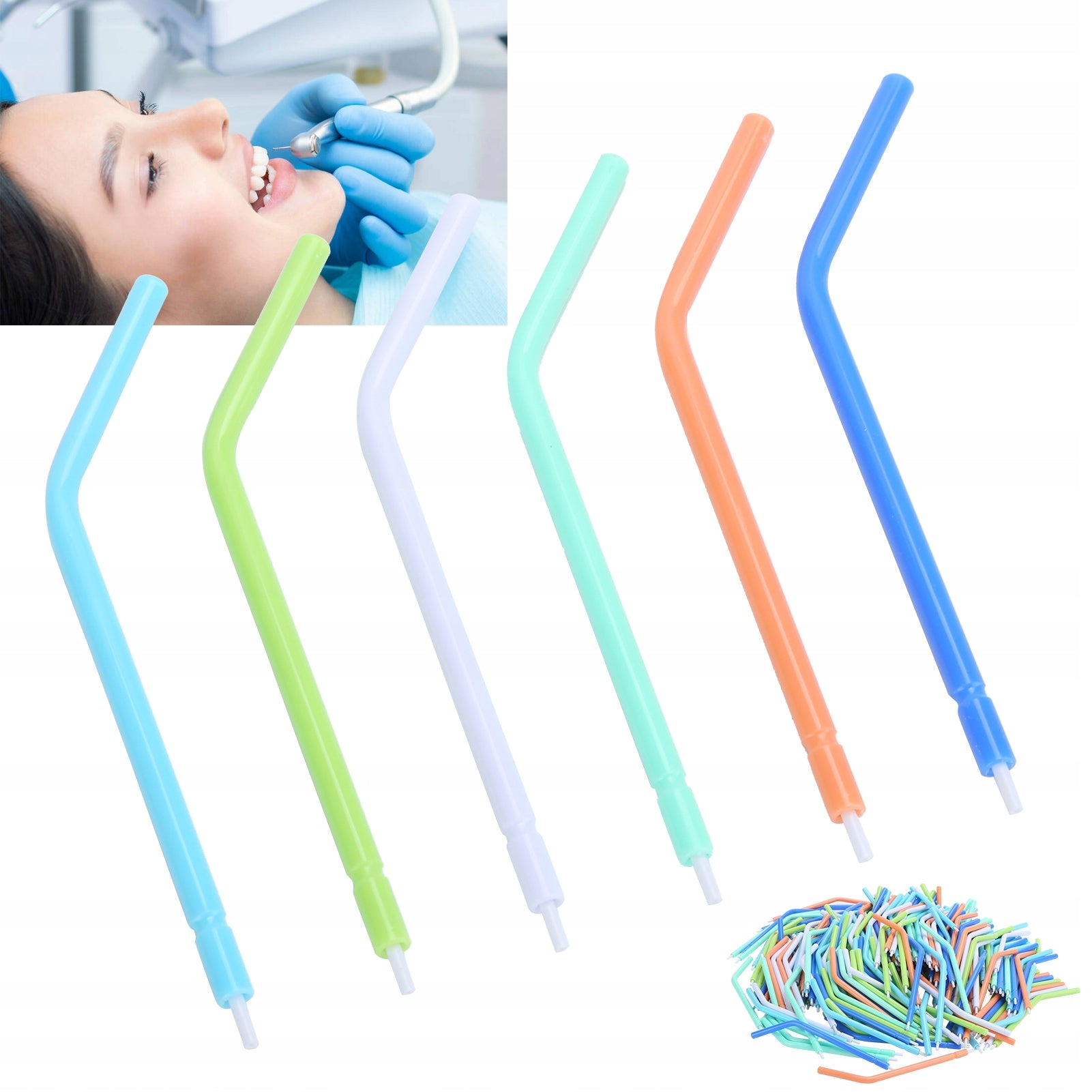 PACK OF DISPOSABLE DENTAL SYRINGE TIPS Medical device no