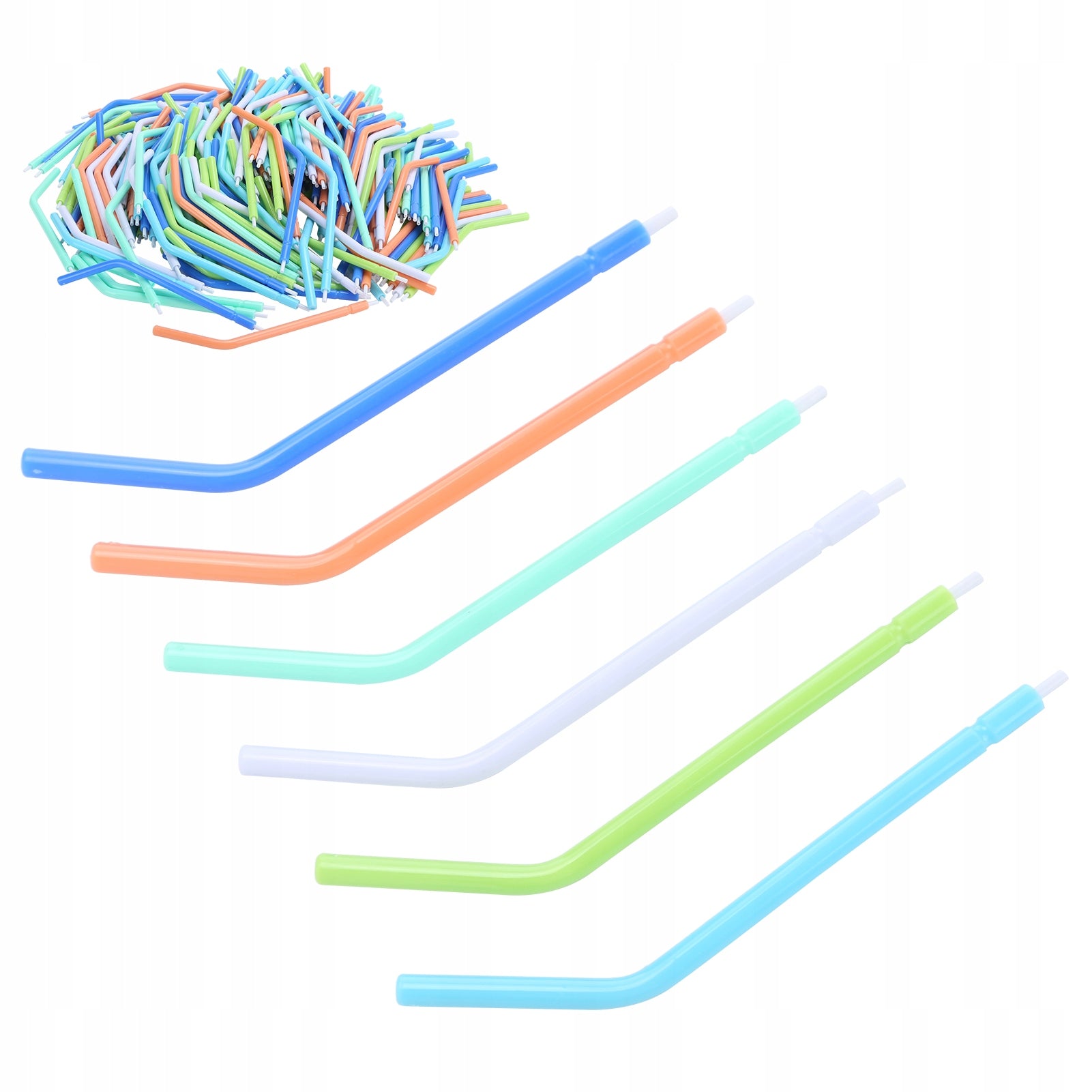 PACK OF DISPOSABLE DENTAL SYRINGE TIPS Packaging status original
