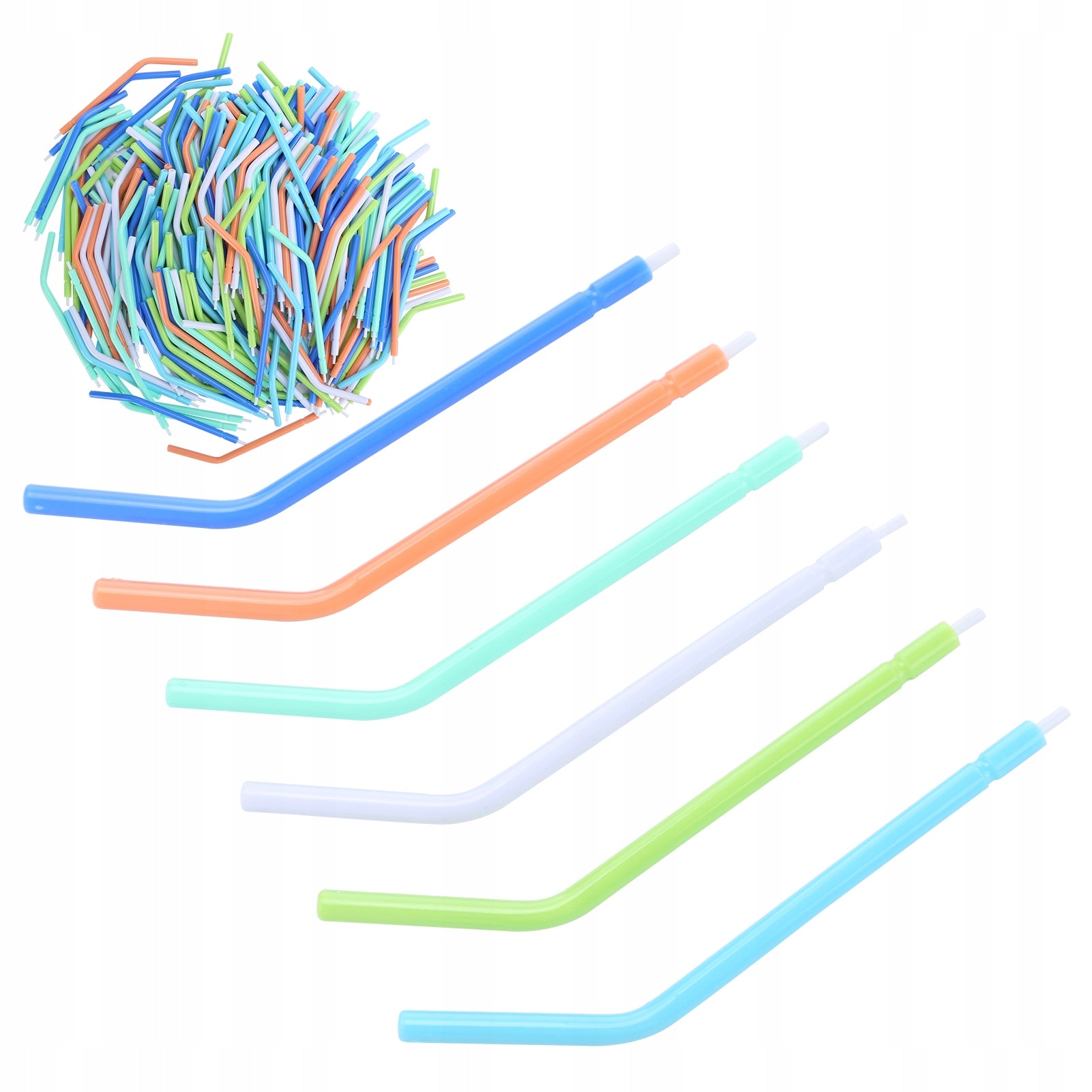 PACK OF DISPOSABLE DENTAL SYRINGE TIPS