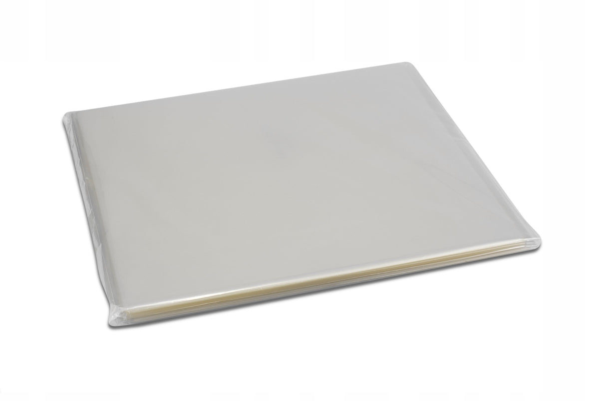 PACKAGING FILM CELLOPHANE SHEETS 40x40 cm 100pcs Packaging status original