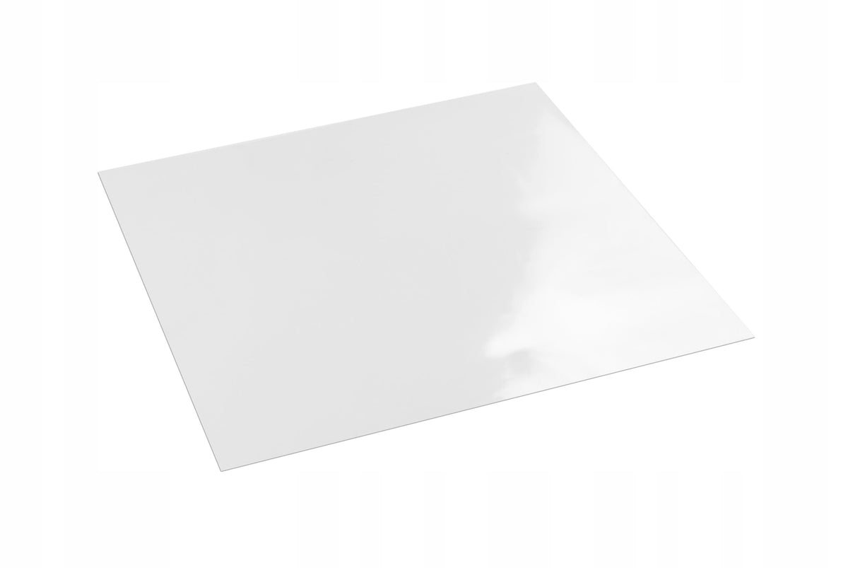 PACKAGING FILM CELLOPHANE SHEETS 90x90 500 pcs Color transparent